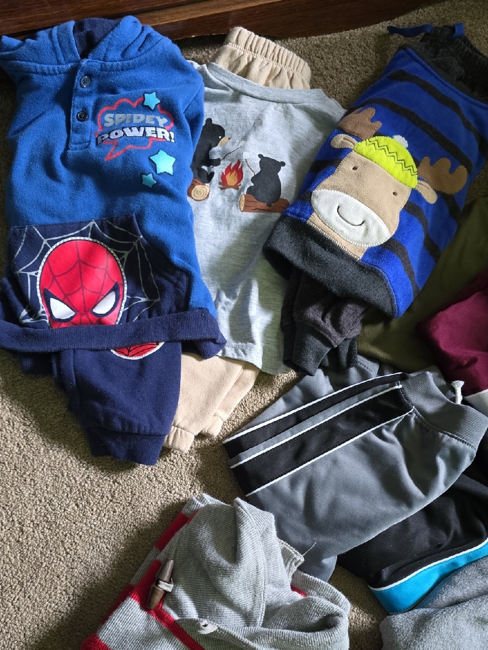 Boys 18 Month Clothing Lot